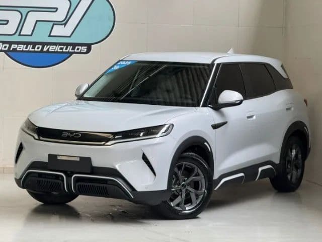 BYD Yuan Pro Elétrico 2025