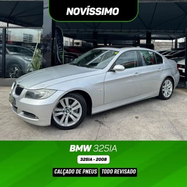 BMW 325I A 2008