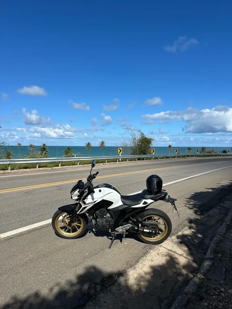 Fz25 2025 NOVA