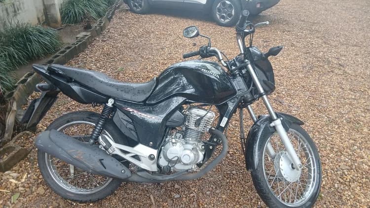 Vendo moto 