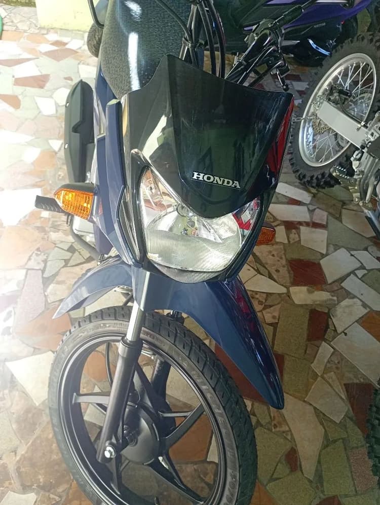 POP ES 2027 ZERO KM + DOC +PLACA  