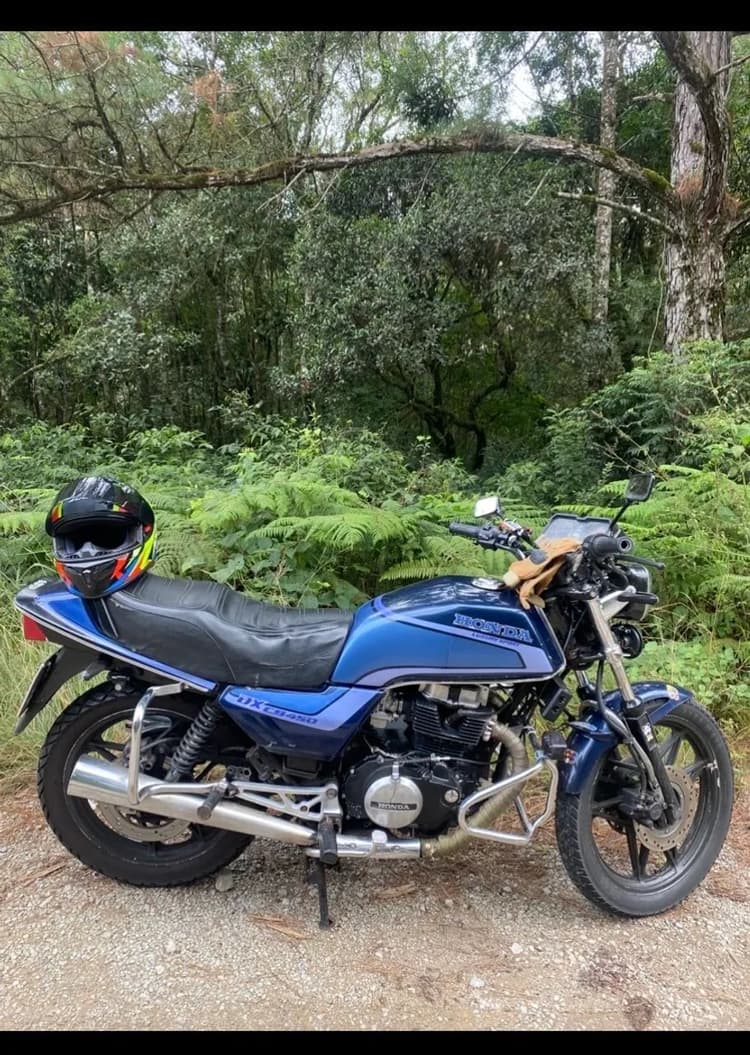 Cb 450 DX 