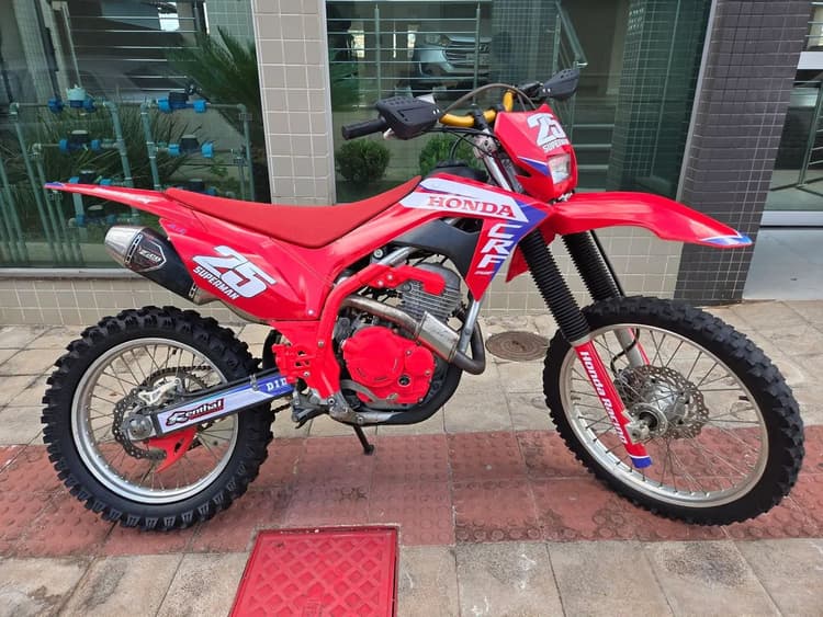 Crf 250F 2025