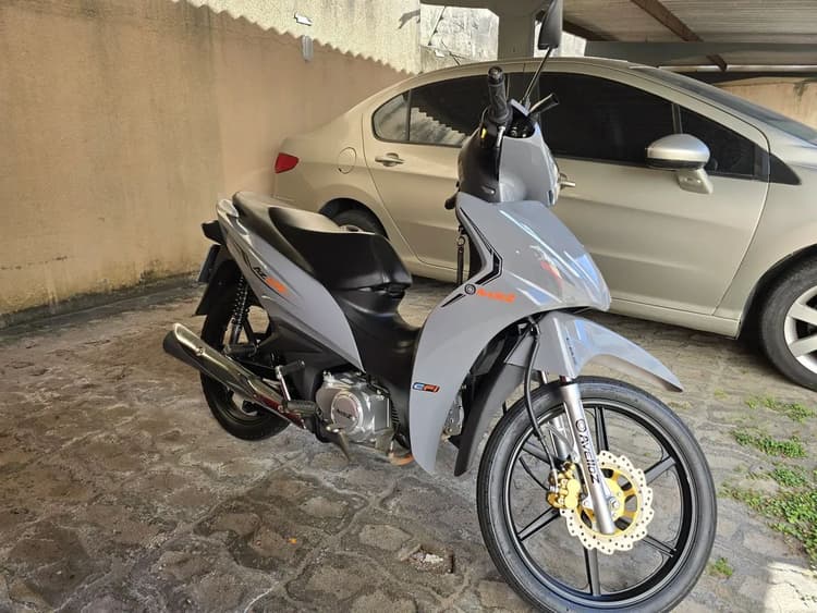 Aveloz Az 125 abaixo da fipe