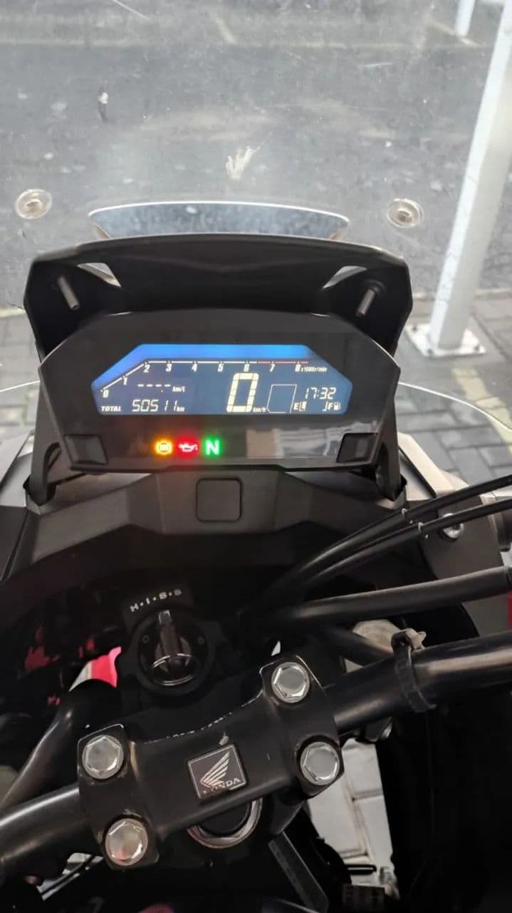 Nc 750 X