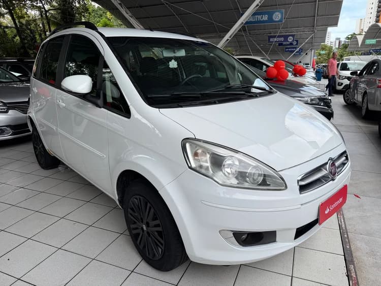 Fiat Idea Attractive 1.4 Fire Flex 8V 5P 2015