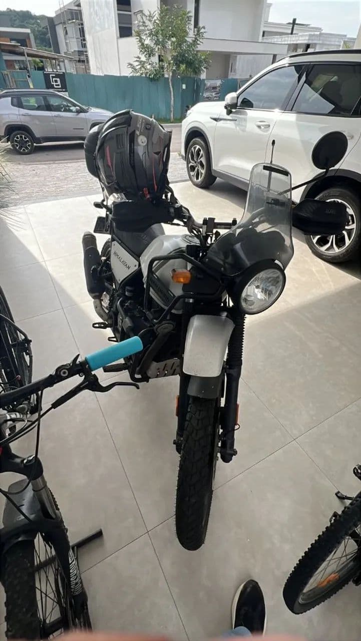 ROYAL ENFIELD HIMALAYAN