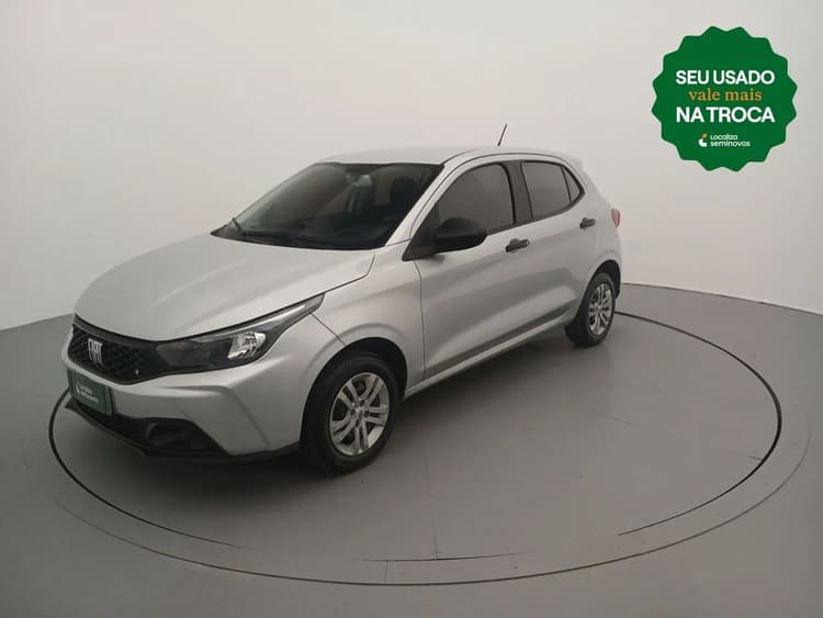 Fiat Argo Drive 1.0 Firefly 2024