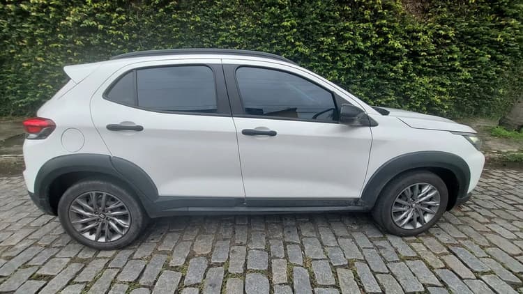 Fiat Pulse Drive 1.3 8V Flex Mec. 2023