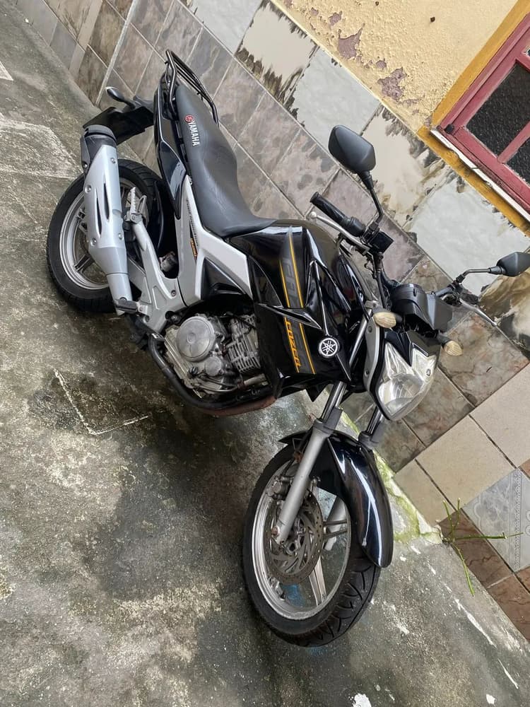 Fazer 250 2011