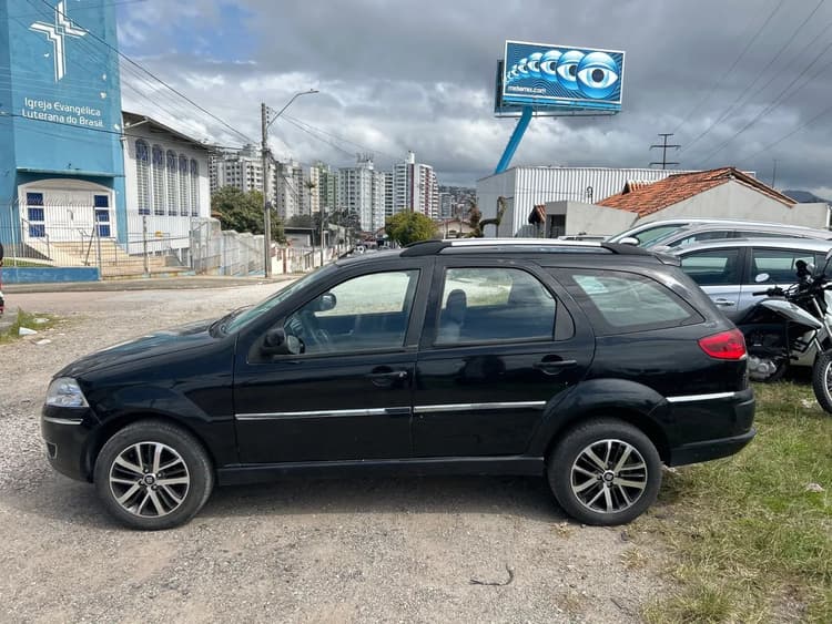Fiat Palio Week. Attractive 1.4 Fire Flex 8V 2013