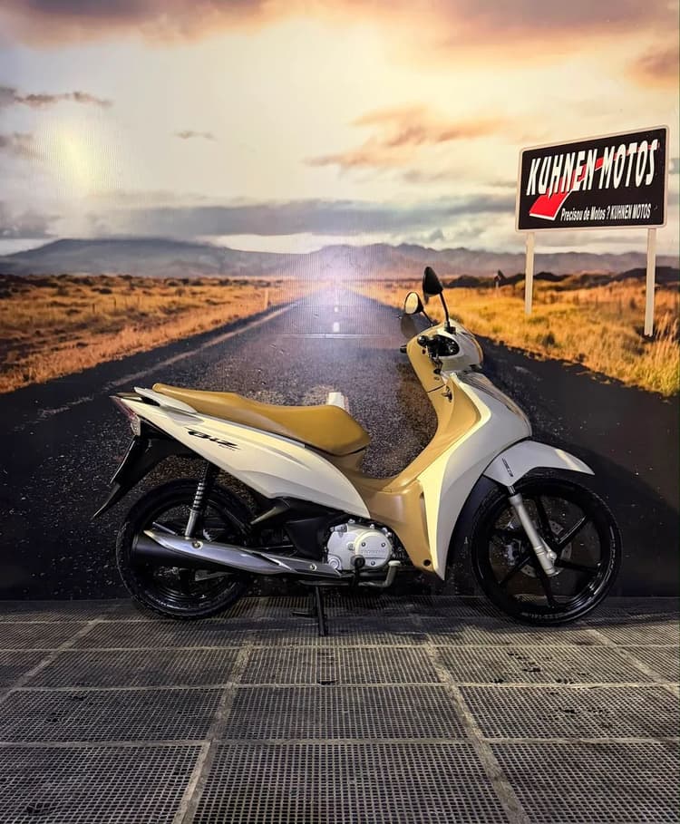 HONDA BIZ 125 FLEX 2018