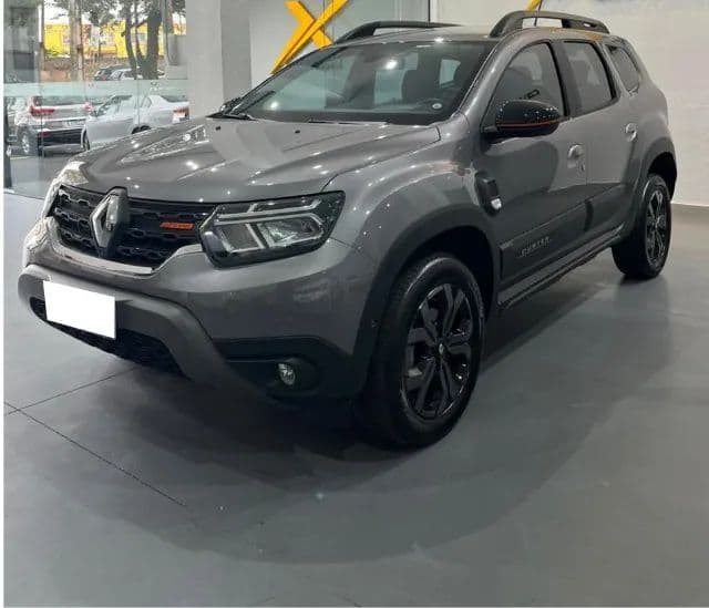 Renault Duster Iconic Plus 1.3 TB 16V Flex Aut. 2025