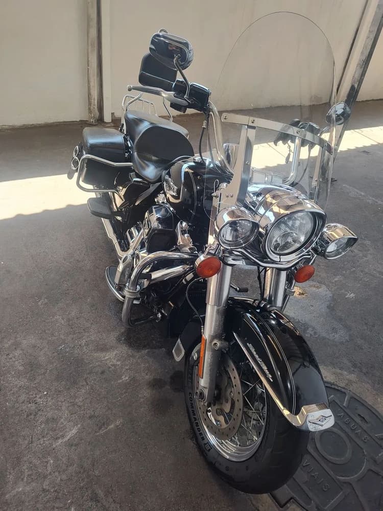 Road King Classic 107