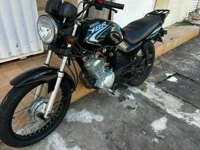 YBR 125 K
