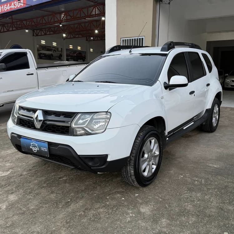 Renault Duster Expression 1.6 Hi-flex 16V Mec. 2020