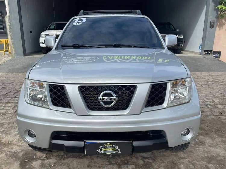 Frontier XE, 2013.