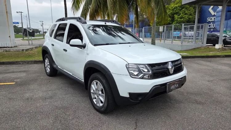 Renault Duster Expression 1.6 Hi-flex 16V Mec. 2017