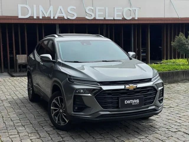 Chevrolet Tracker Premier 1.2 Turbo 12V Flex AUT 2026