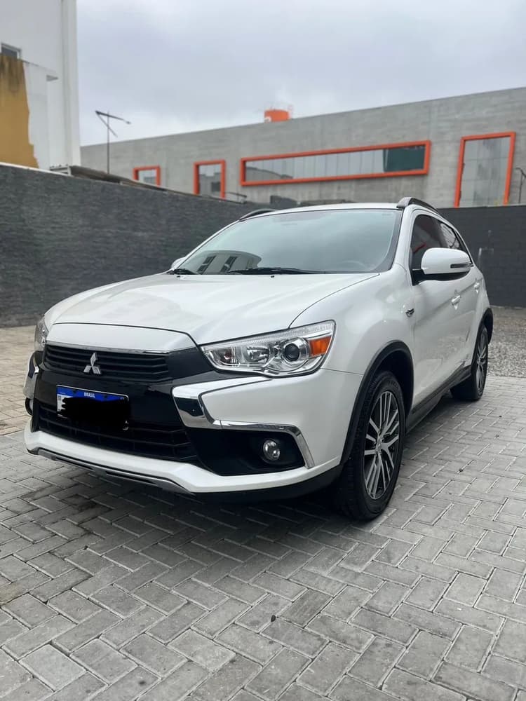 Mitsubishi ASX 2.0 16V 4X4 Flex Aut. 2018