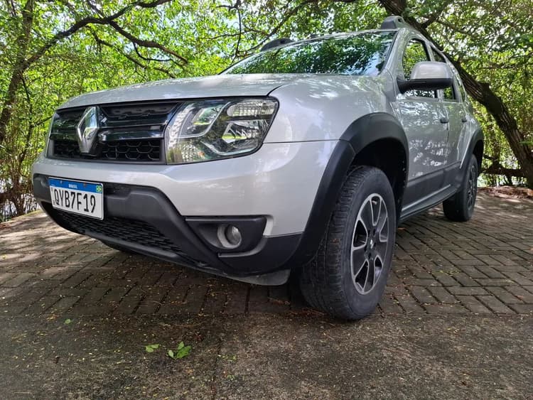 Renault Duster Expression 1.6 Hi-flex 16V Mec. 2020