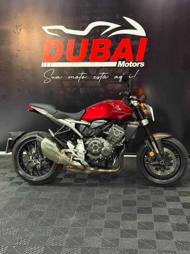 Honda CB 1000R/ABS