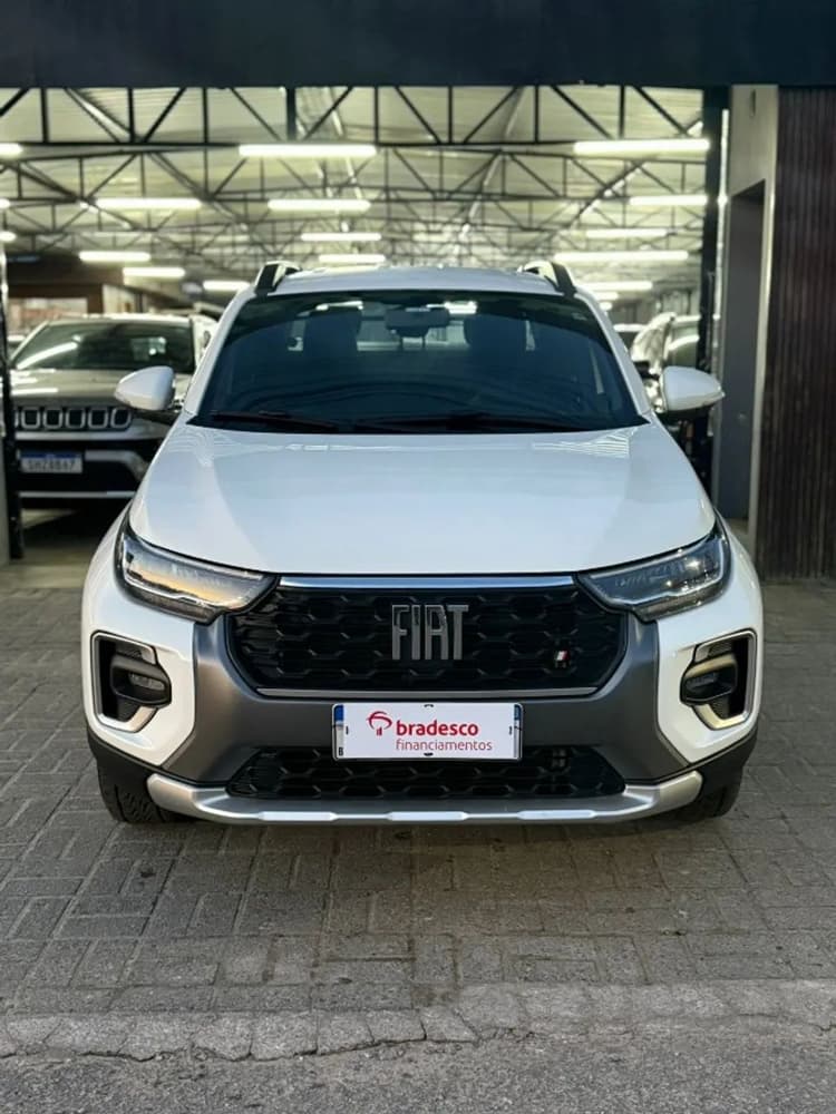 Fiat Strada Ranch 1.0 Flex Turbo CD Aut. 2025