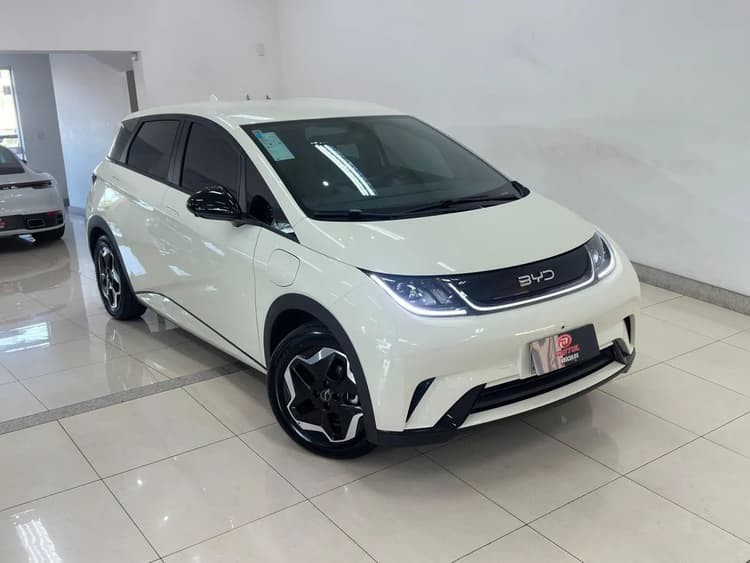 BYD Dolphin GS (Elétrico) 2027