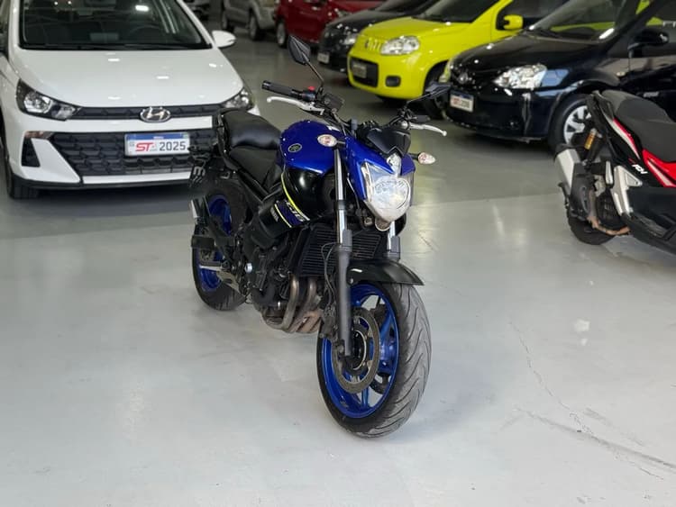 Yamaha XJ6 N/ABS 2018