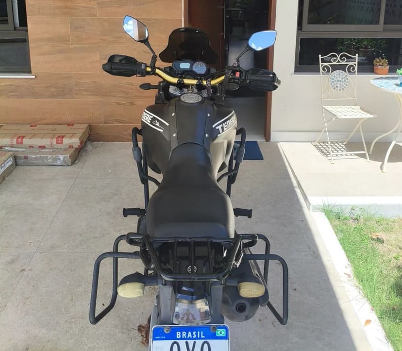  Tenere 250 2015