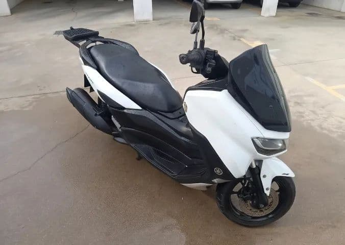 Yamaha Nmax 2022 | Somente Venda!