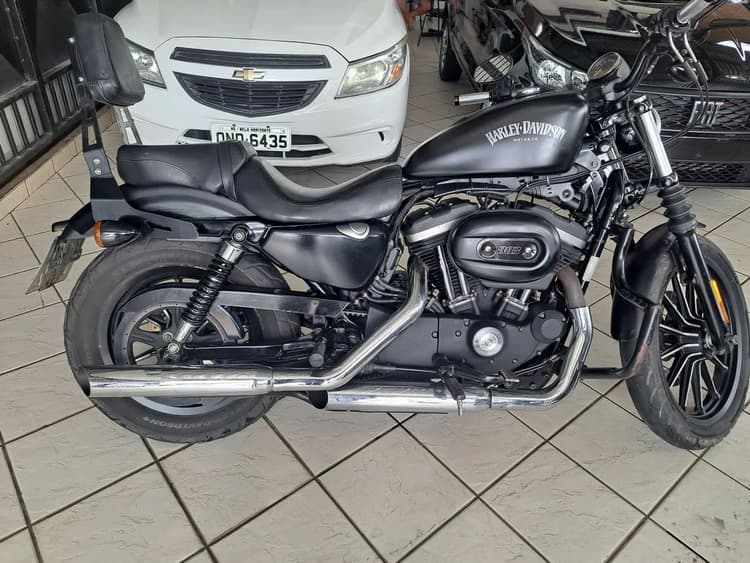 Harley davidson xl 883 