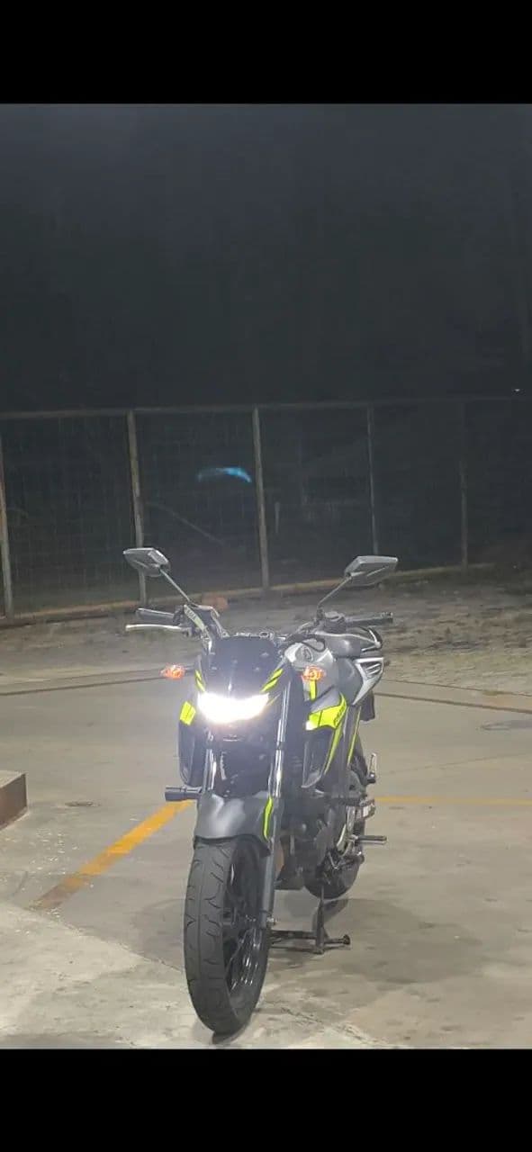 Fazer 250 2025