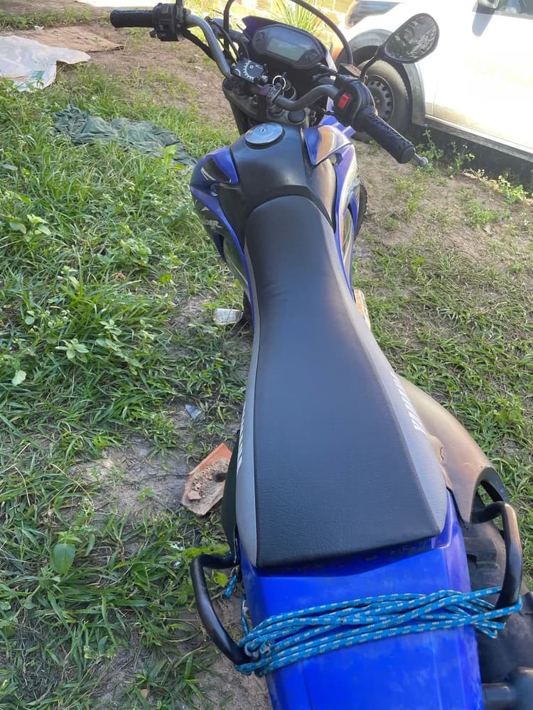 Xtz lander 250