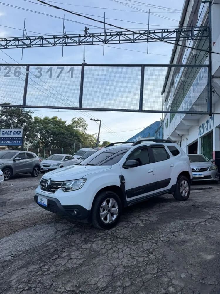 Renault Duster Intense 1.6 16V Flex MEC 2024