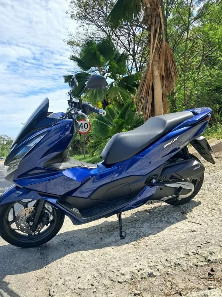PCX 2026 Lindona! 