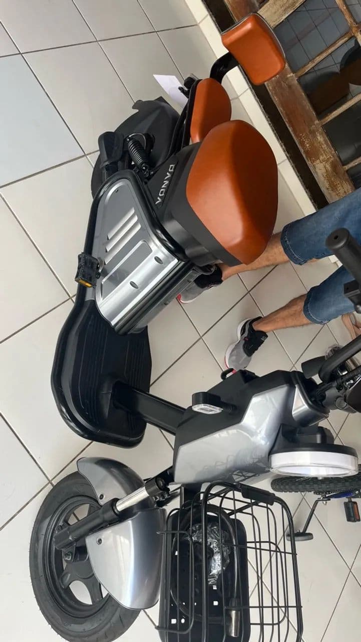 WD2- AUTOPROPELIDO