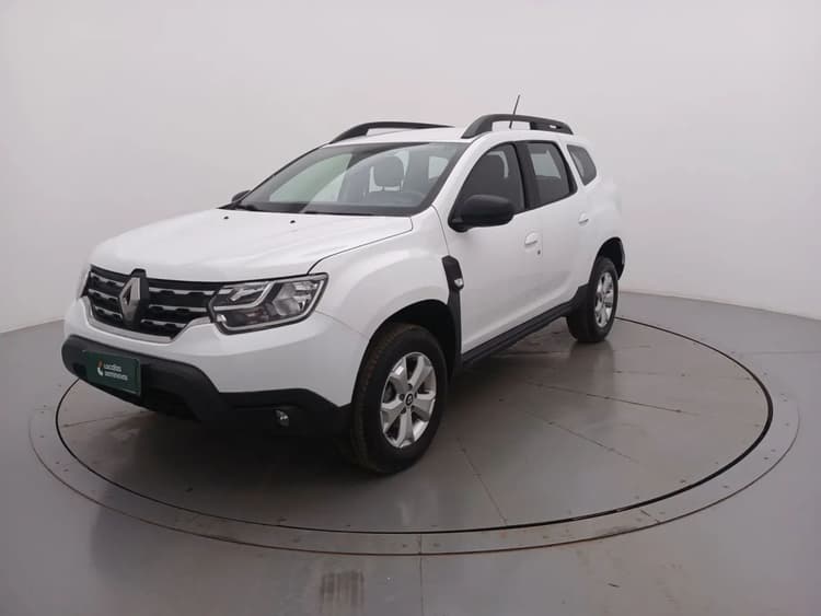 Renault Duster Intense 1.6 16V Flex AUT 2024