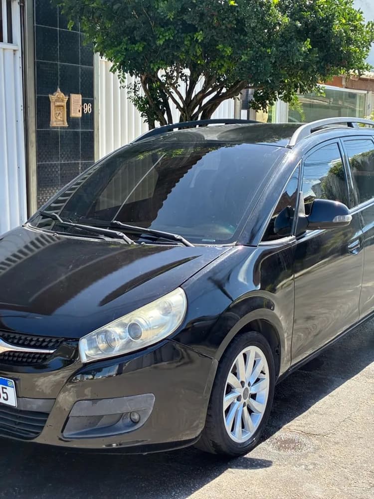 JAC J6 2.0 16V 5P Mec. 2010