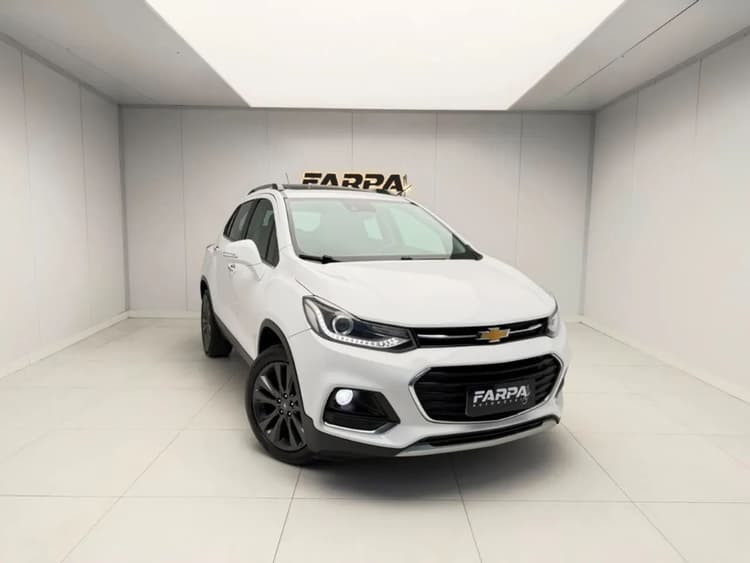 Chevrolet Tracker Premier 1.4 Turbo 16V Flex AUT 2018
