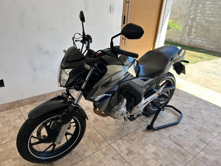Cb Twister 250