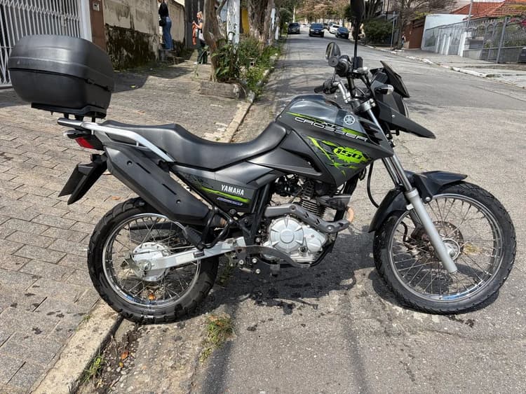 Xtz Crosser 150 ED