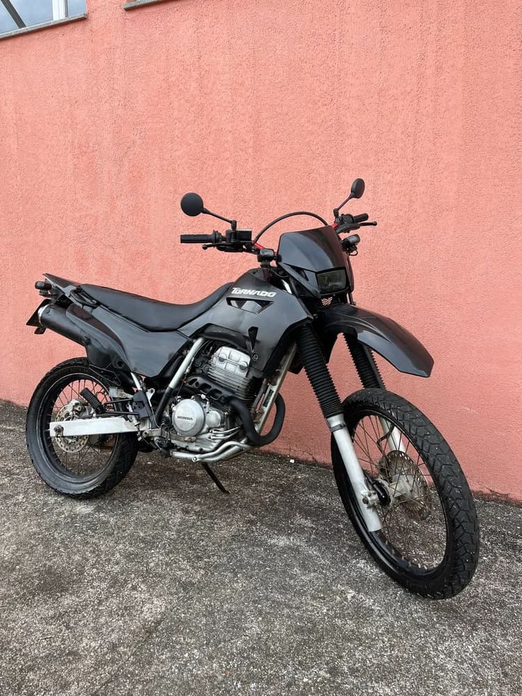 Tornado 250 