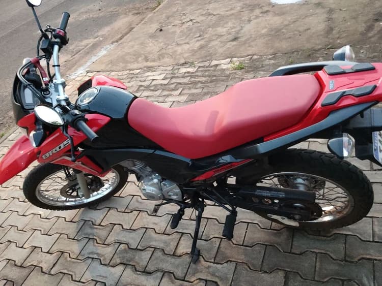 Honda Bros 160