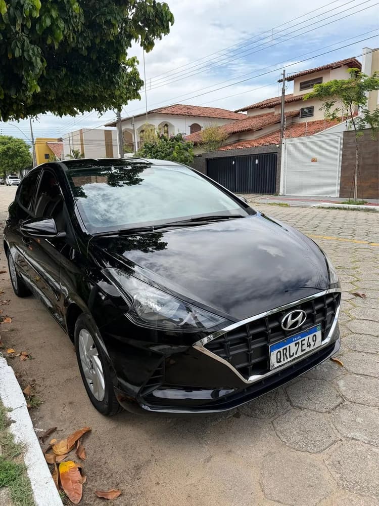 Hyundai HB20 Evolution 1.0 Flex 12V MEC 2020