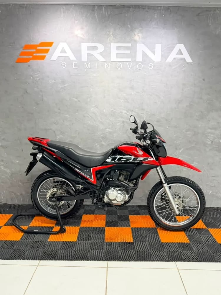 NXR BROS 160cc 