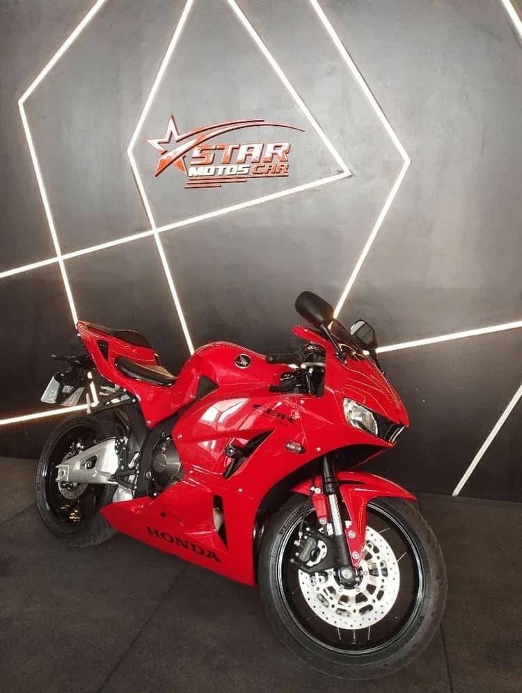 CBR 600 RR 2014