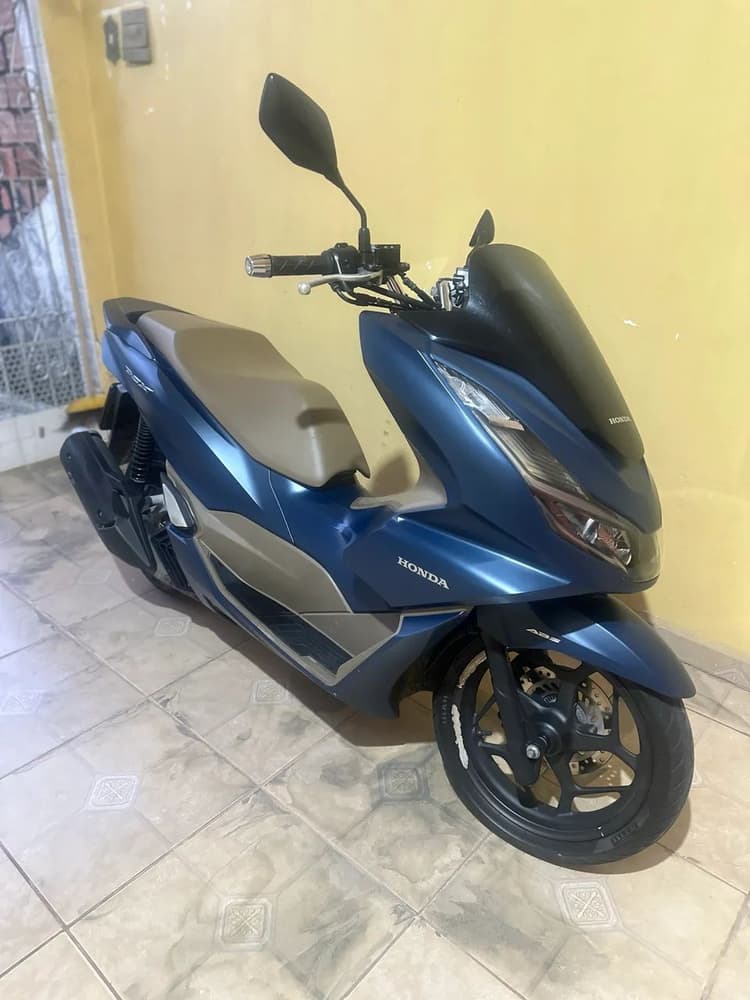 PCX 160 DLX ABS