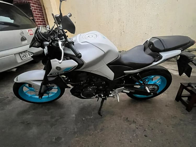 YAMAHA MT 03 2026