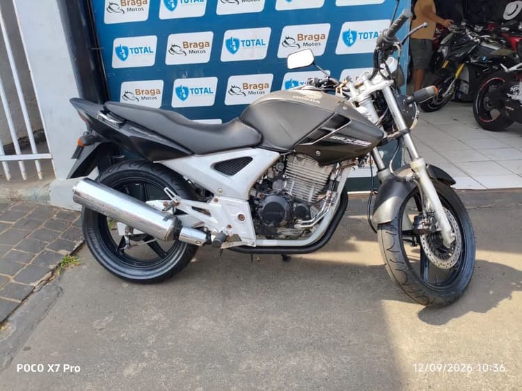 Twister 250